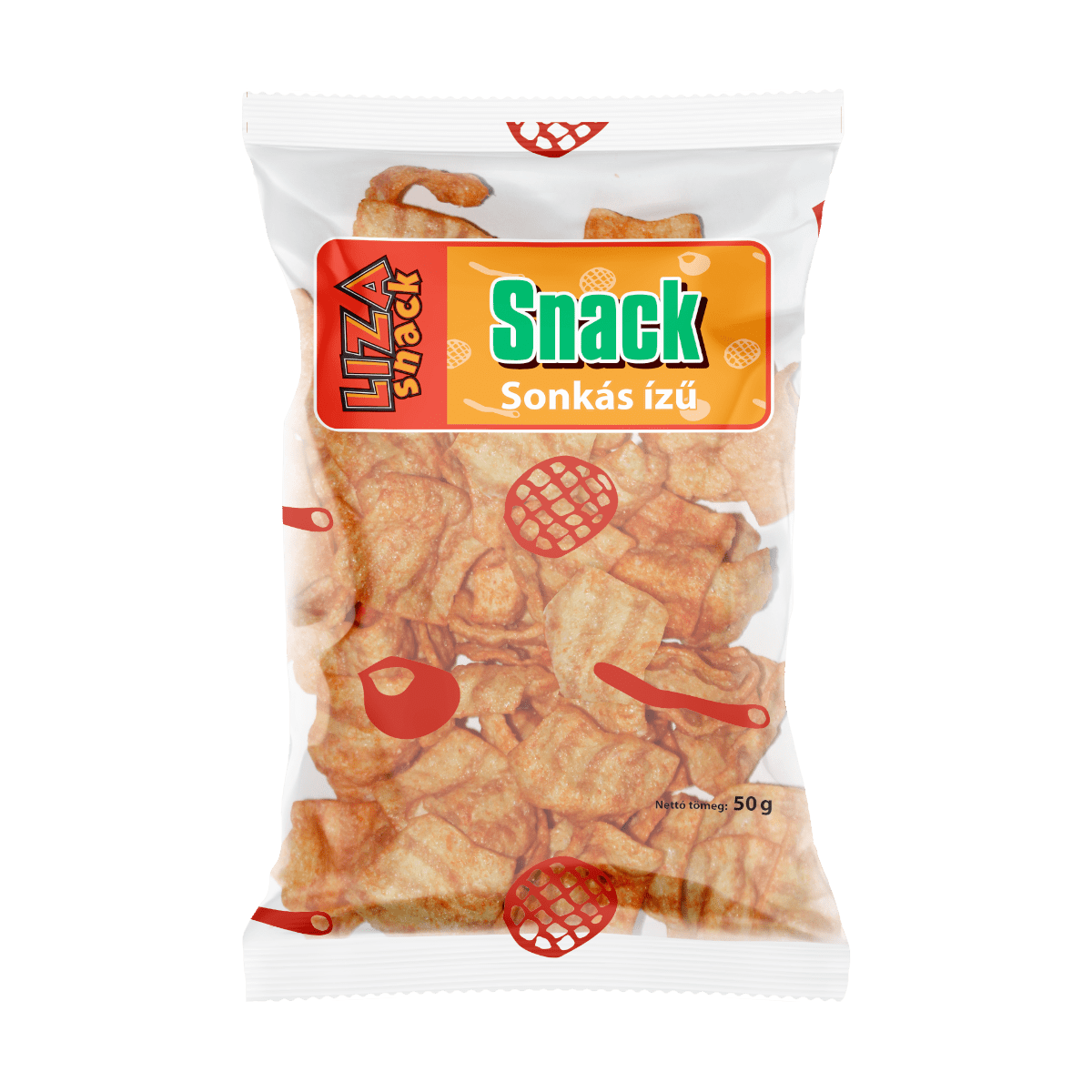 Snack sonkás 50g